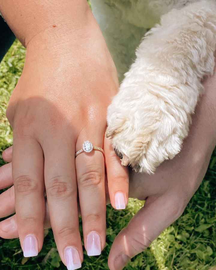 Brides of 2023 - Let's See Your Ring! - 1