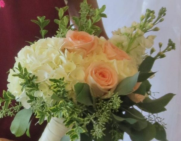 bridal flowers
