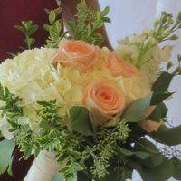 bridal flowers