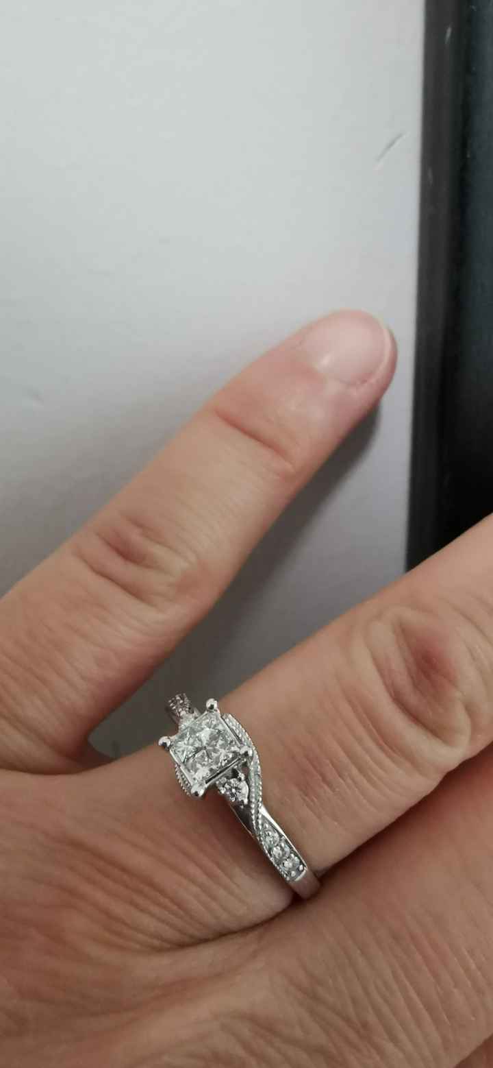 Brides of 2023 - Let's See Your Ring! - 2