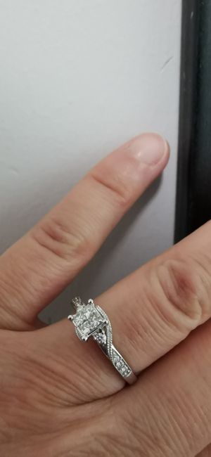 Brides of 2023 - Let's See Your Ring! 8