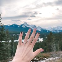 Brides of 2024 - Let's See Your Ring! - 1