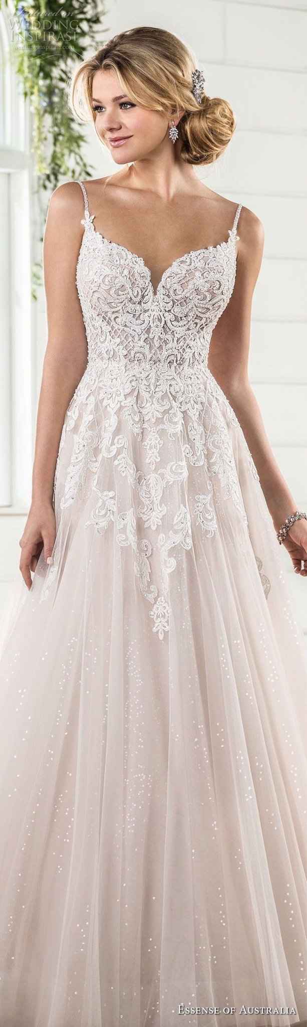  Bridesmaid dress colour with blush gown? - 1
