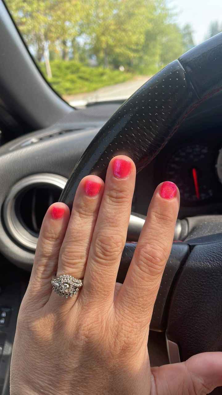 Brides of 2023 - Let's See Your Ring! - 1