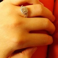 My FH was smart and checked my pinterest board and found me this!