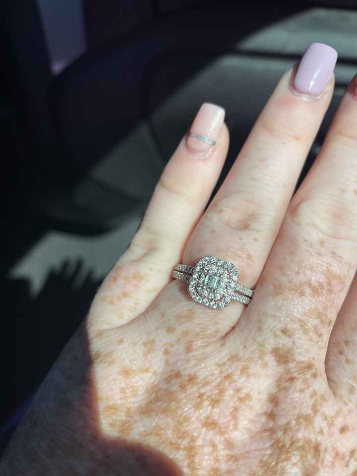 Brides of 2024 - Let's See Your Ring! - 1