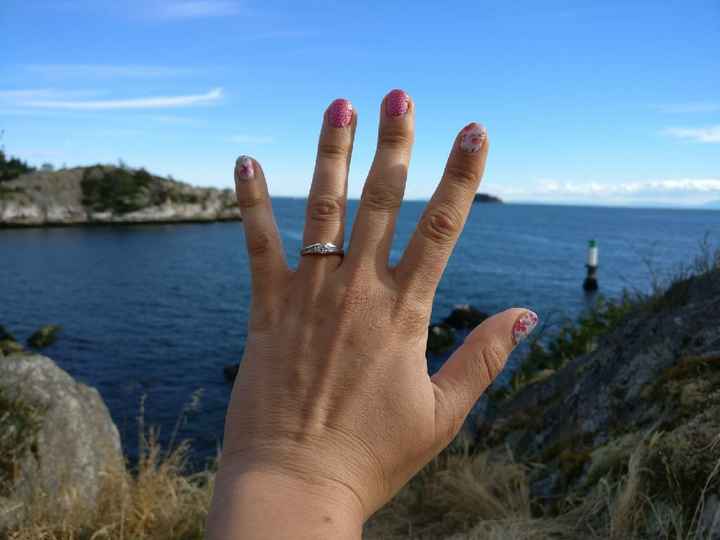 Brides of 2020!  Show us your ring!! - 1