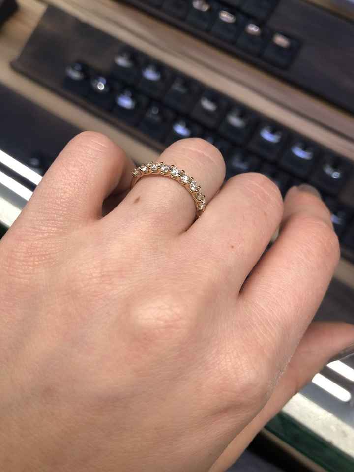 To spacer band or not to spacer band? 🧐 : r/EngagementRings