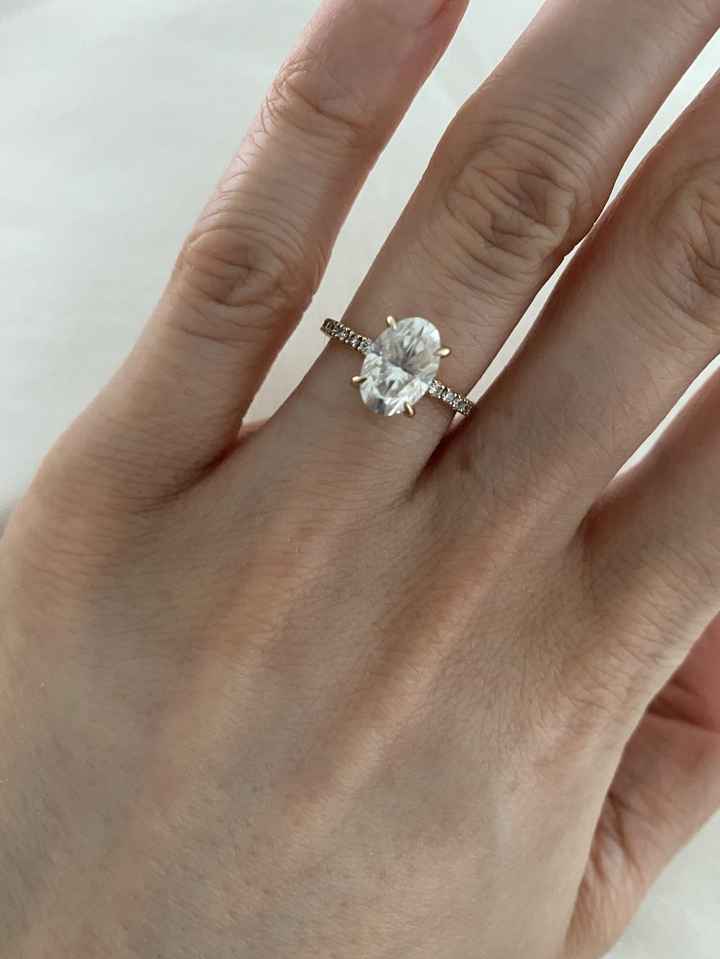 Brides of 2023 - Let's See Your Ring! - 1