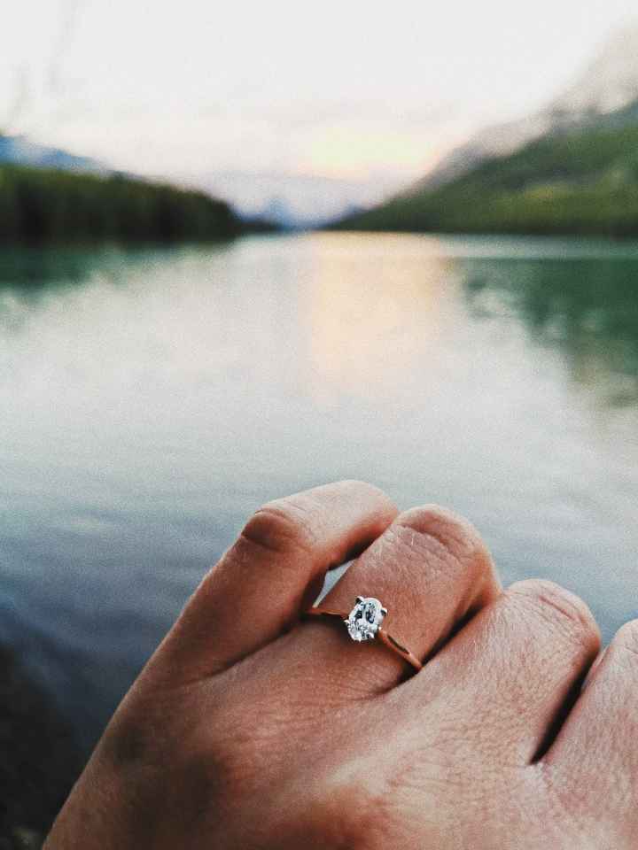 Brides of 2020!  Show us your ring!! - 1