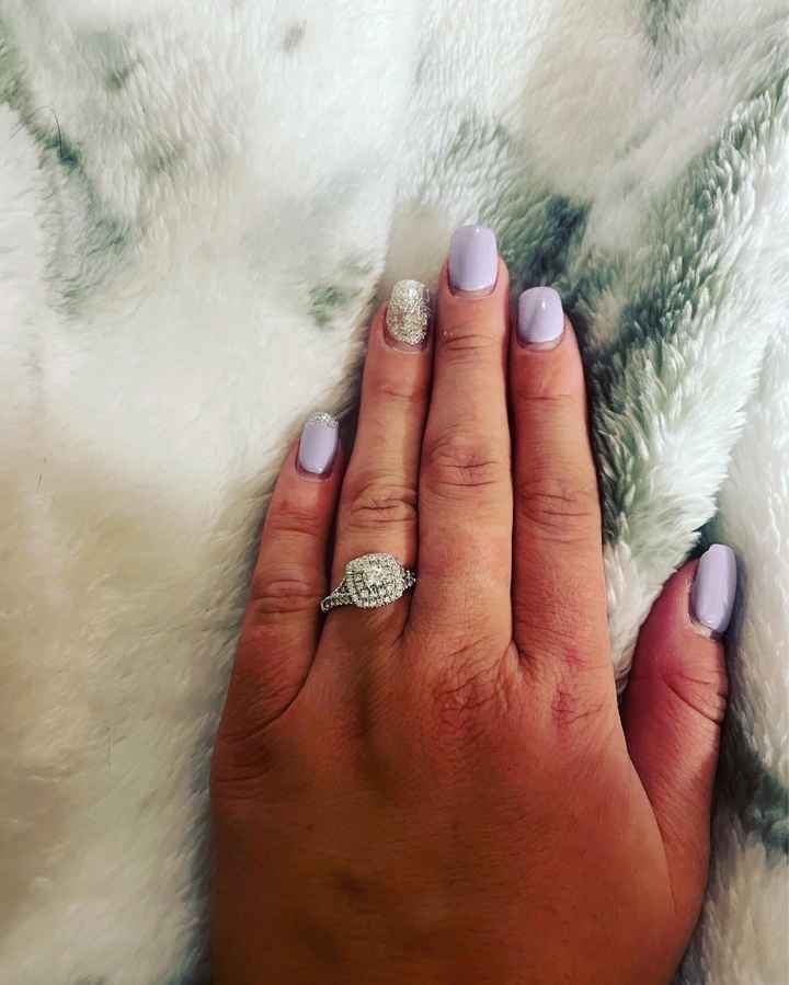 Brides of 2022 - Show Us Your Ring! - 1