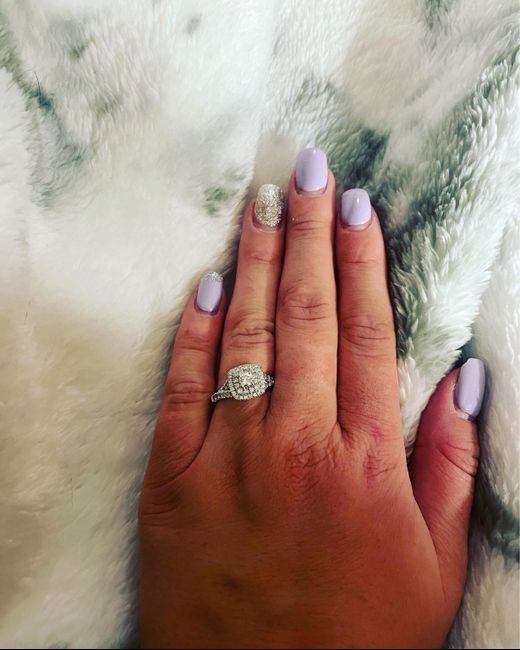 Brides of 2022 - Show Us Your Ring! 26