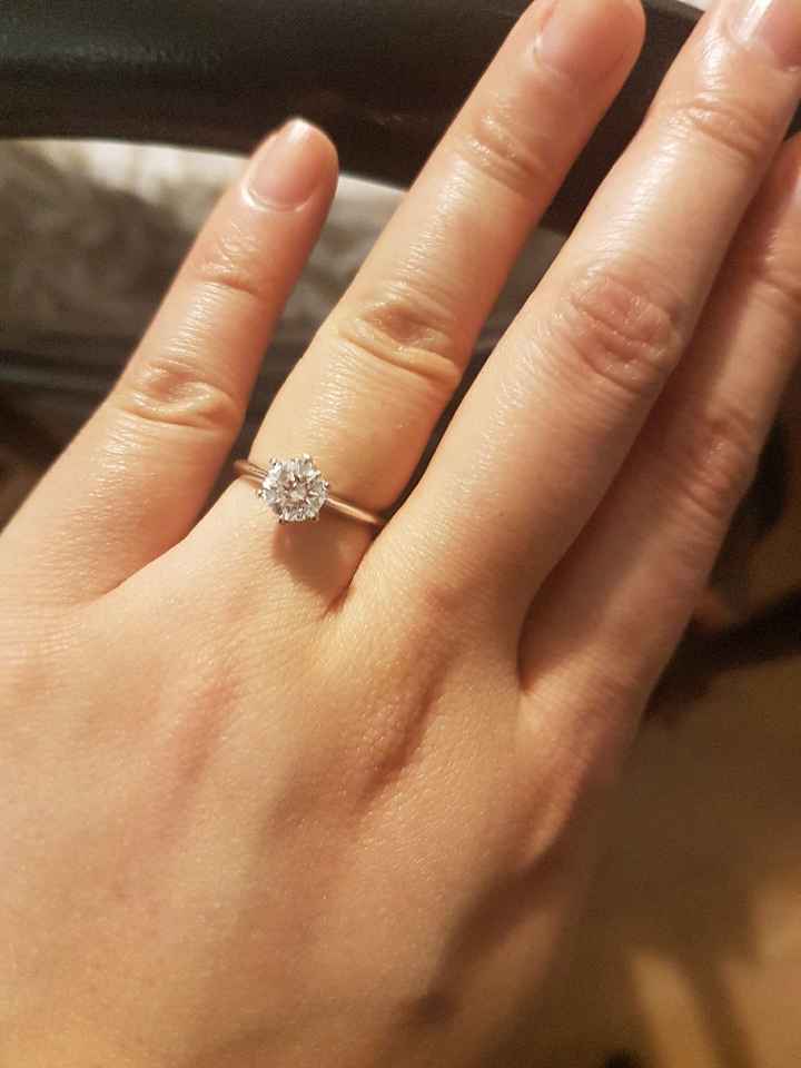  Ok Ladies, time to show off your bling again! - 1