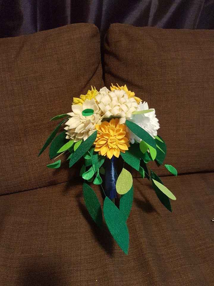  Bridal Bouquet! - 1