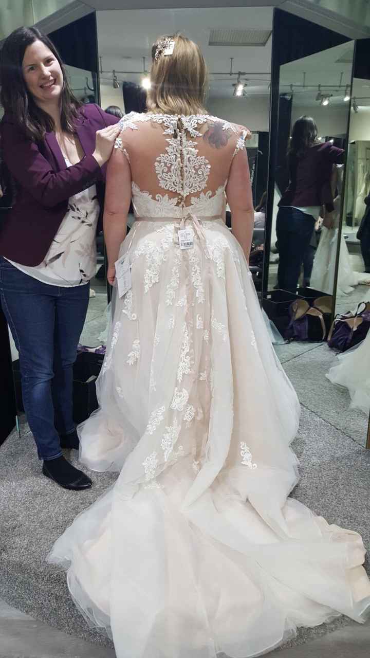 Dress Shopping! - 2