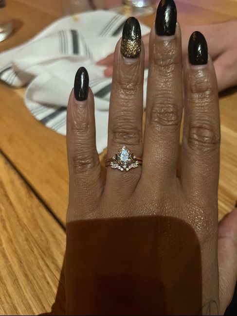 Brides of 2024 - Let's See Your Ring! 8