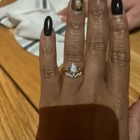 Brides of 2024 - Let's See Your Ring! - 1