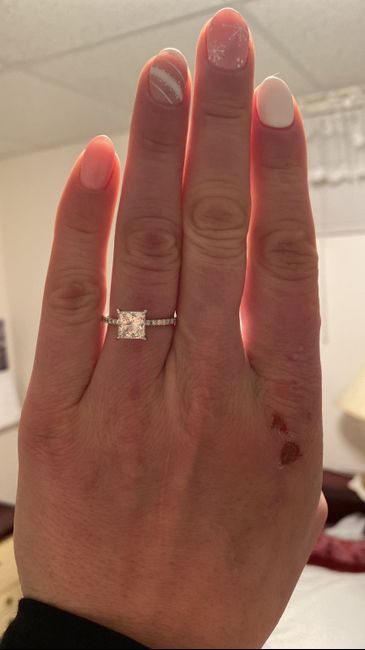 Brides of 2023 - Let's See Your Ring! 25