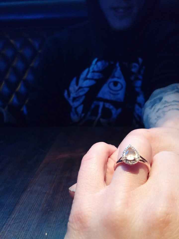 Brides of 2019!  Show us your ring!! - 1