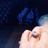 Brides of 2019!  Show us your ring!! - 1