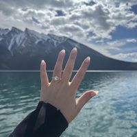 Brides of 2025 - Let's See Your Ring! - 1