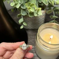 Brides of 2025 - Let's See Your Ring! - 2