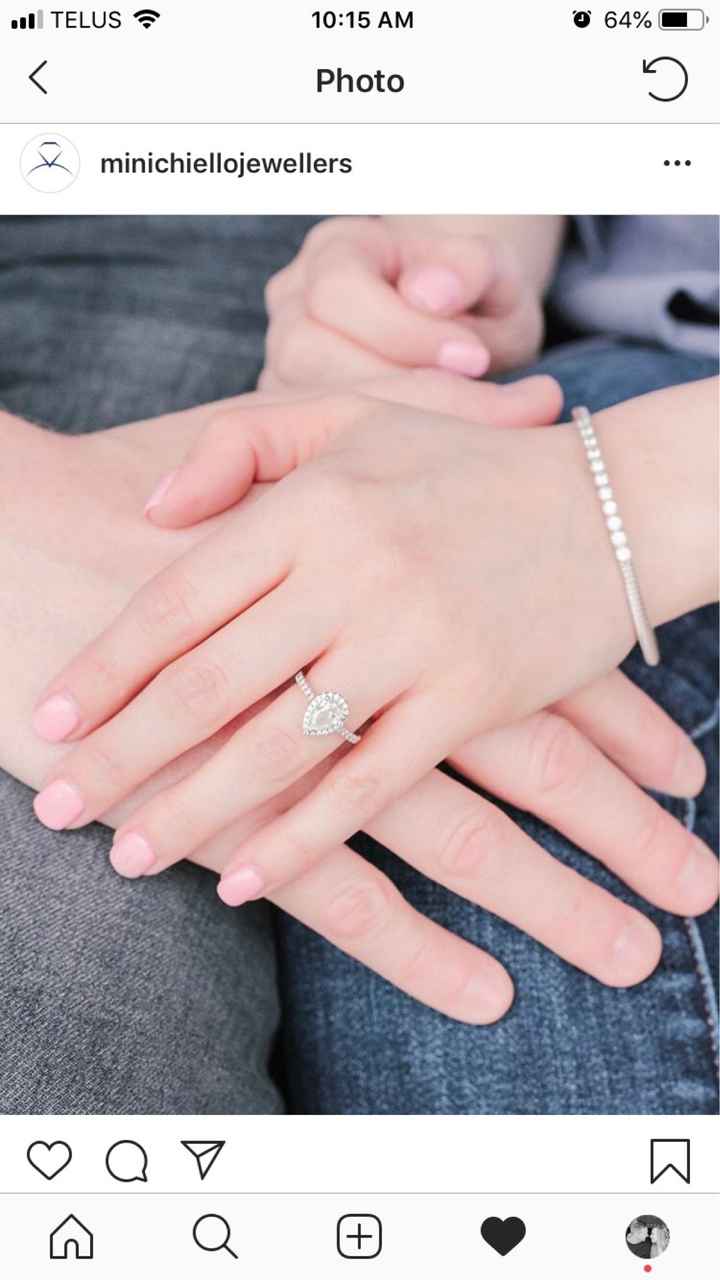 Brides of 2020!  Show us your ring!! - 1