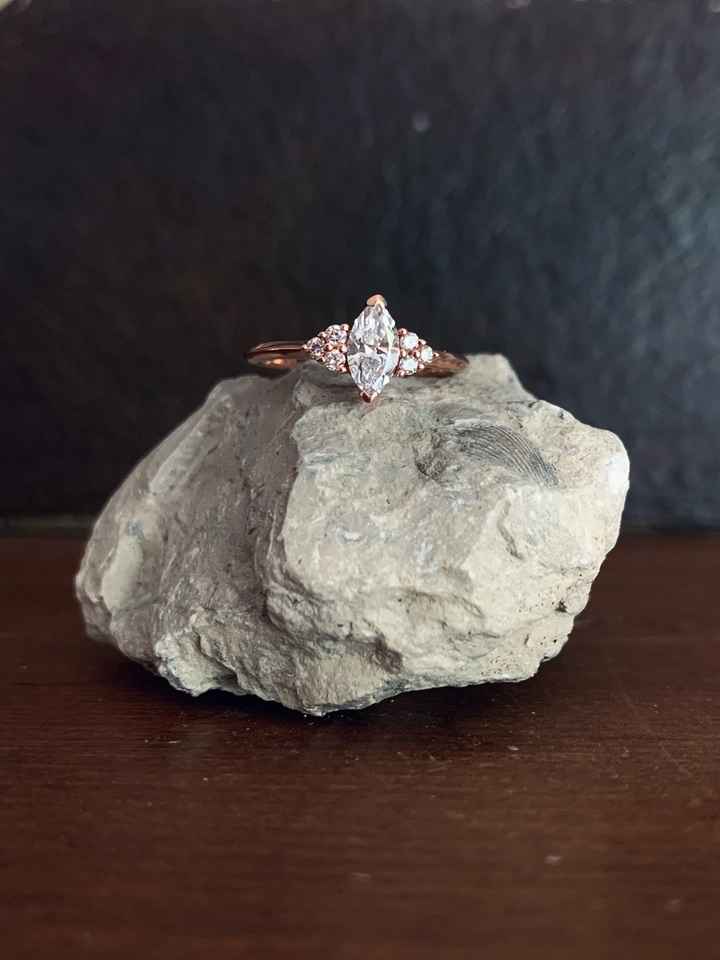 Brides of 2023 - Let's See Your Ring! - 1