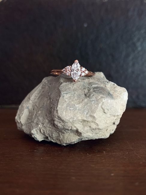 Brides of 2023 - Let's See Your Ring! 10