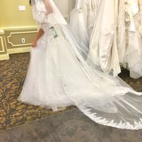 Affordable veils? - 1