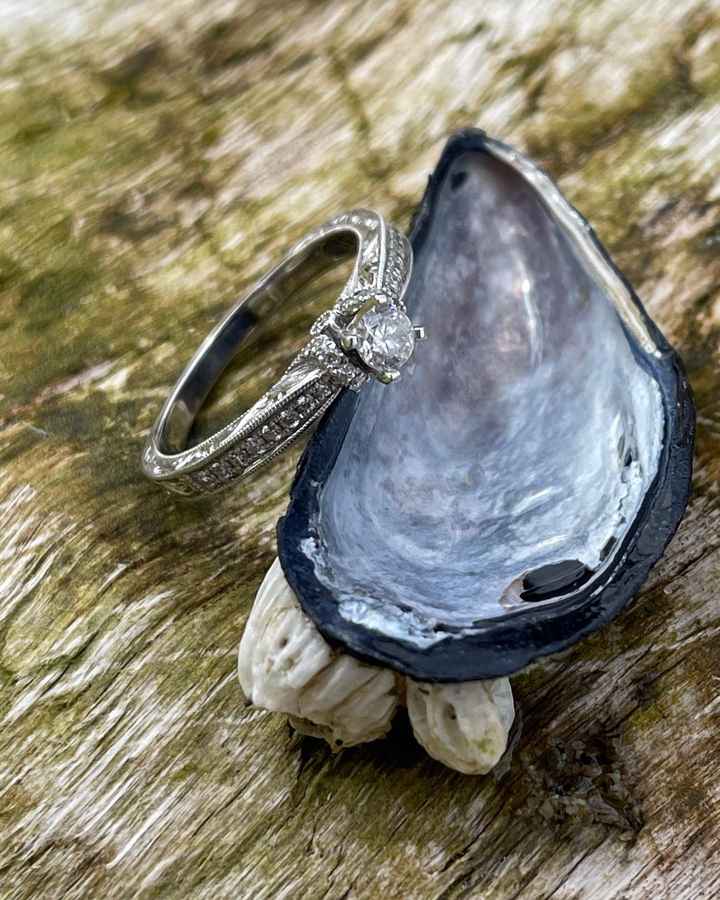 Brides of 2023 - Let's See Your Ring! - 1