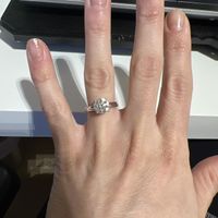Brides of 2022 - Show Us Your Ring! - 1
