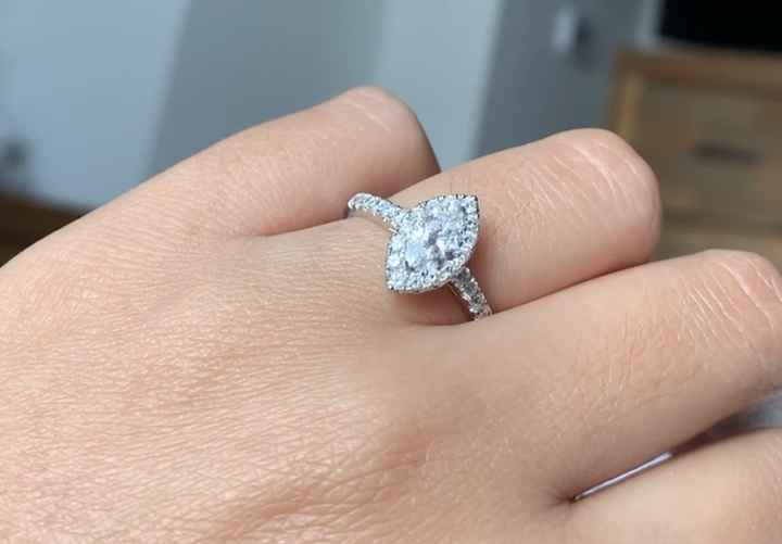 Brides of 2023 - Let's See Your Ring! - 1