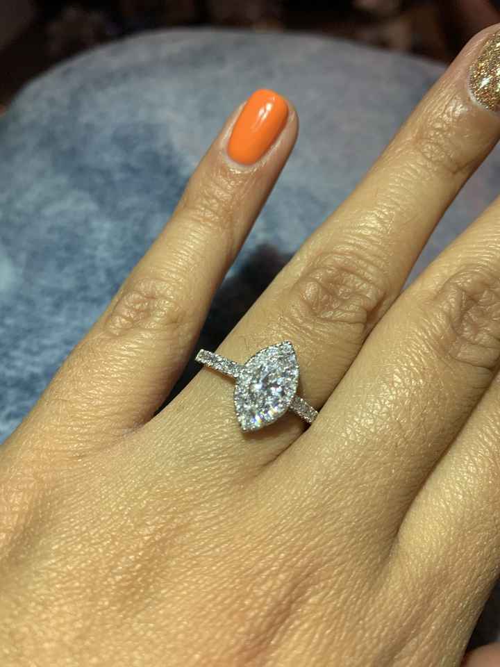 Brides of 2023 - Let's See Your Ring! - 2