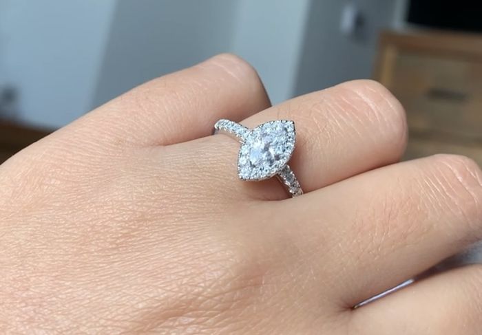 Brides of 2023 - Let's See Your Ring! 5