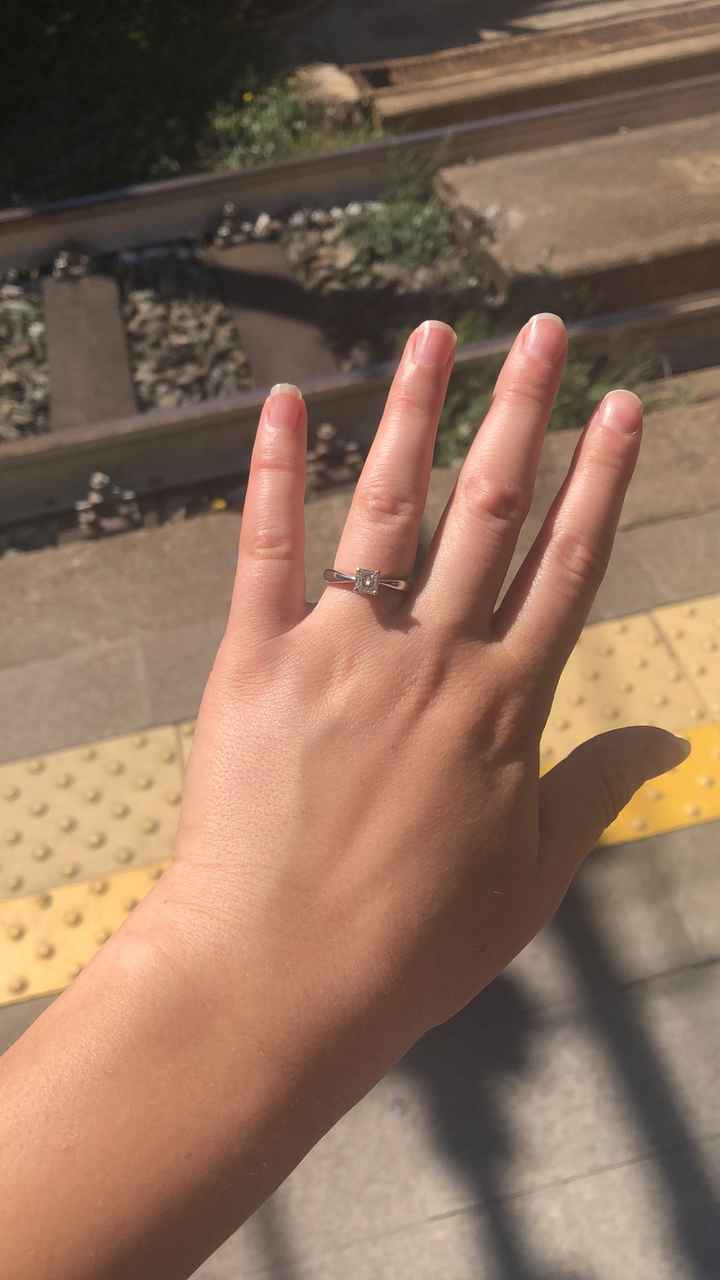 Brides of 2020!  Show us your ring!! - 1