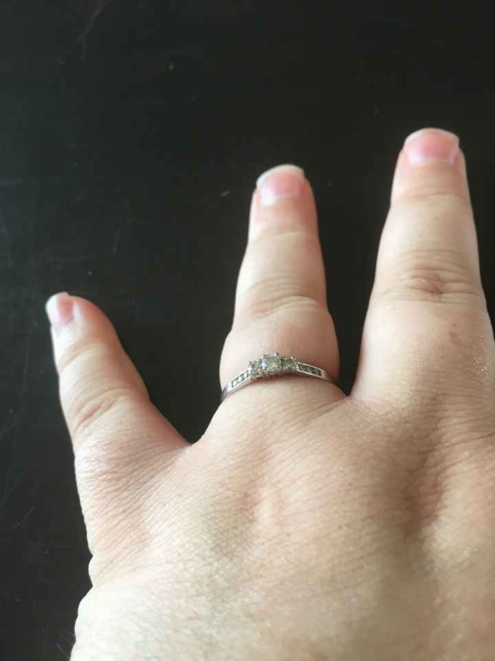 Brides of 2020!  Show us your ring!! - 1
