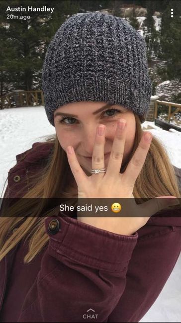Brides of 2020!  Show us your ring!! 16