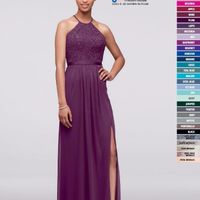 Bridesmaid Dress Style #2