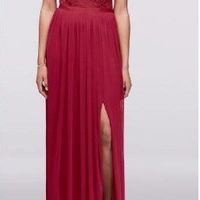 Bridesmaid Dress Style #1