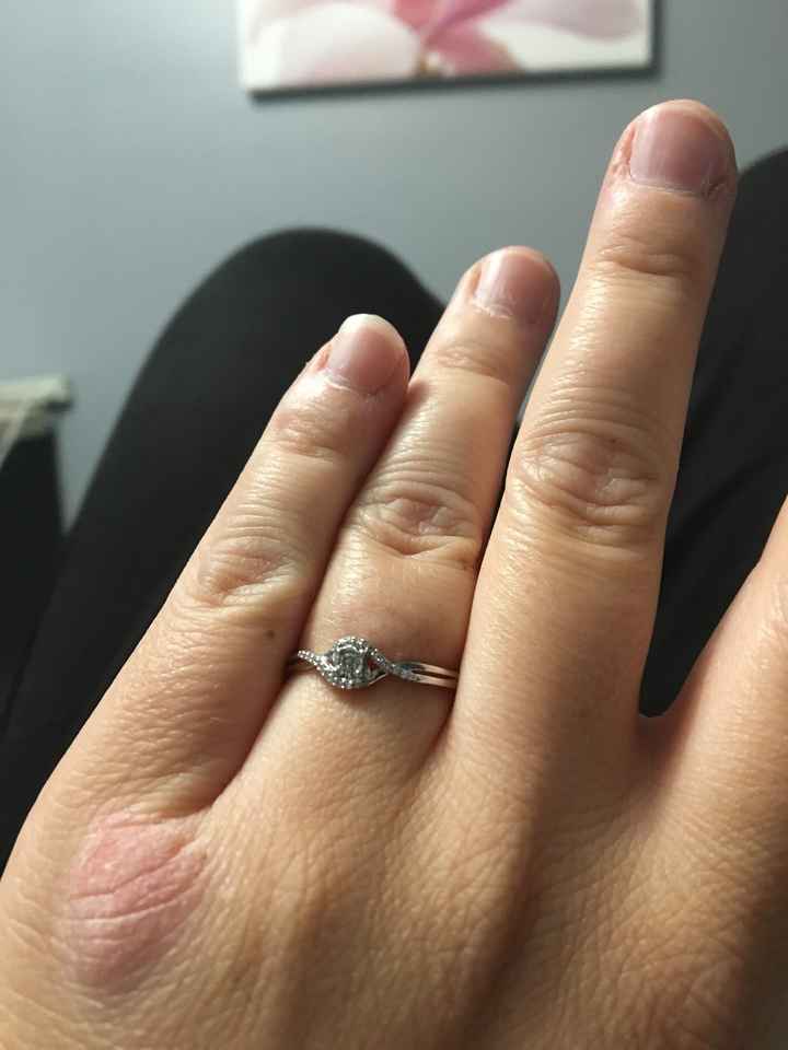 Brides of 2020!  Show us your ring!! - 1