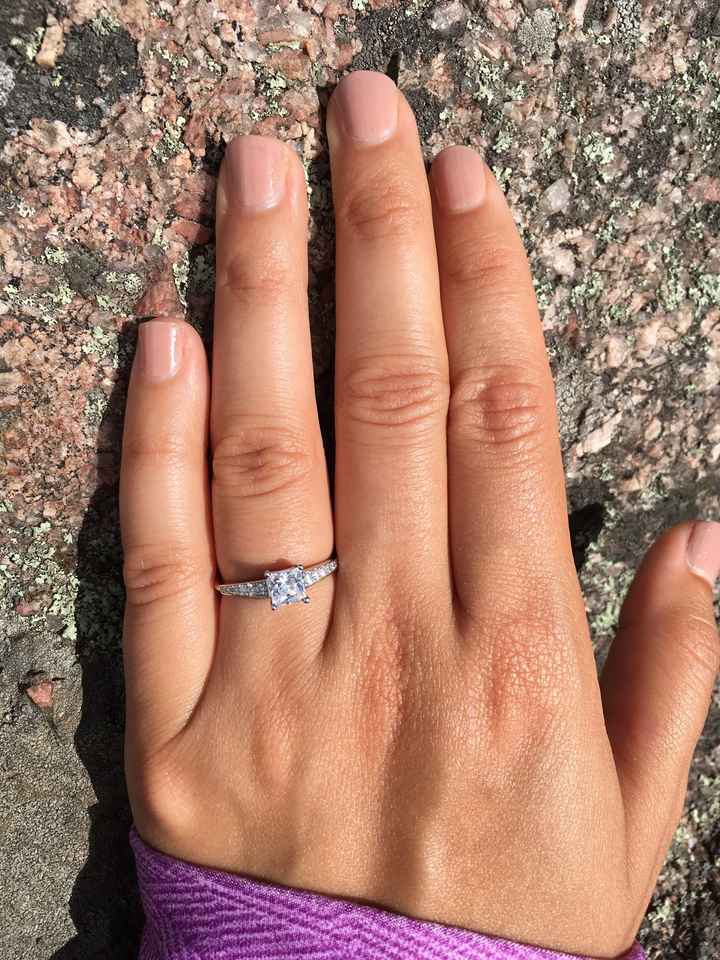 Brides of 2020!  Show us your ring!! - 1