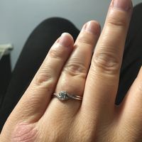 Brides of 2020!  Show us your ring!! - 1