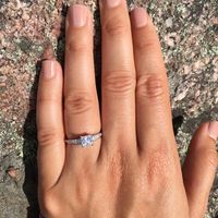 Brides of 2020!  Show us your ring!! - 1