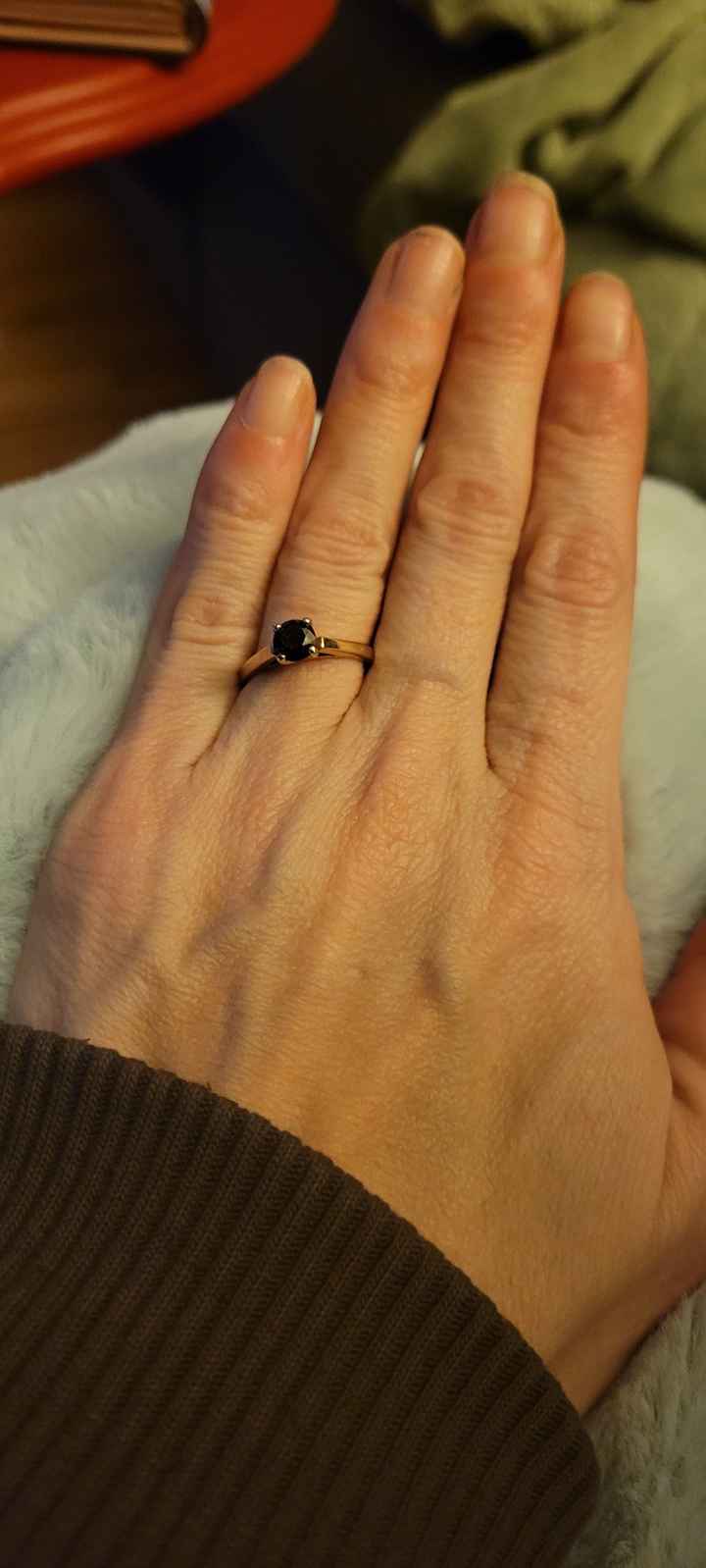Brides of 2023 - Let's See Your Ring! - 1