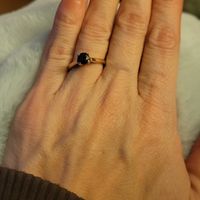 Brides of 2023 - Let's See Your Ring! - 1