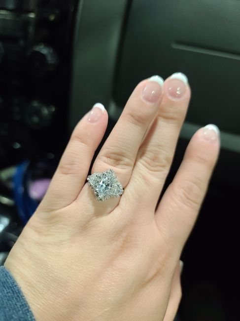 Brides of 2021! Show us your ring!! - 1