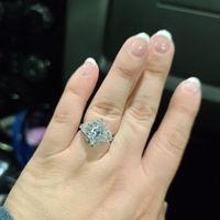 Brides of 2021! Show us your ring!! - 1