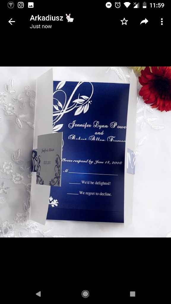 Invites! - 1
