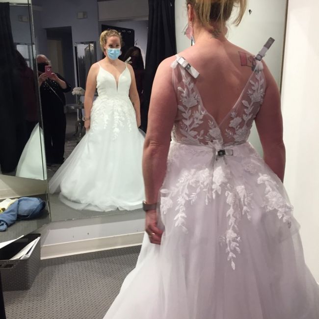 Let’s see your dress!!! 14